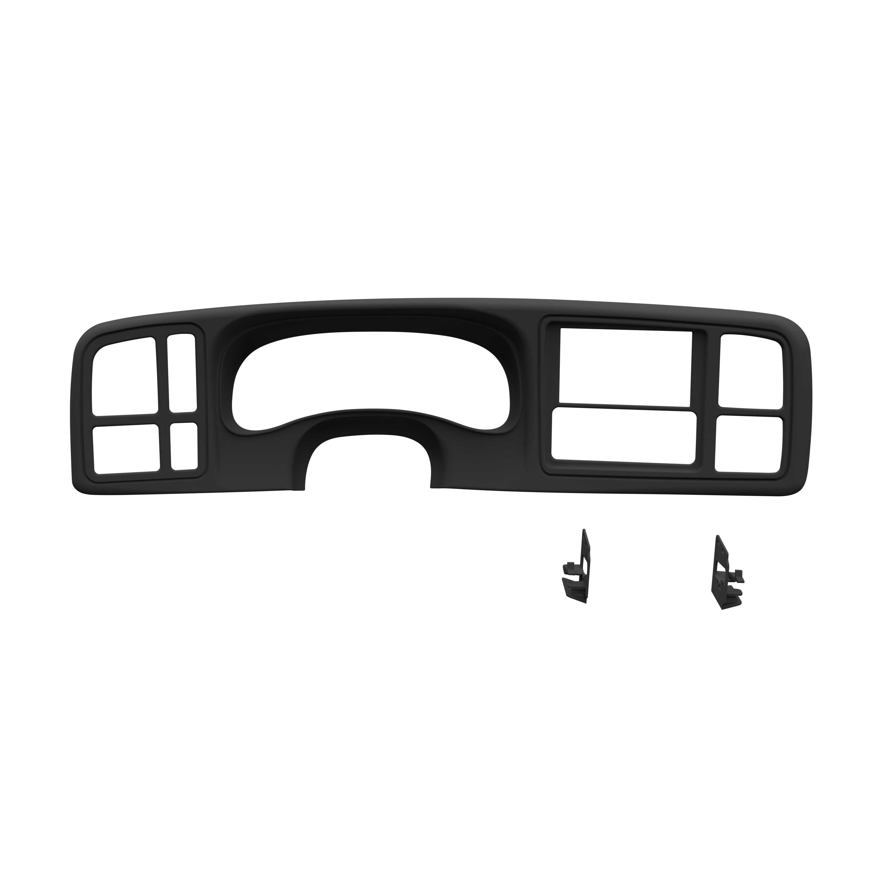 Dash Panel - GM Full-Size Truck | SUV 1999-2002 - Matte Black