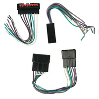 Non-Amplified to Amplified Harness - Ford 1989-1998