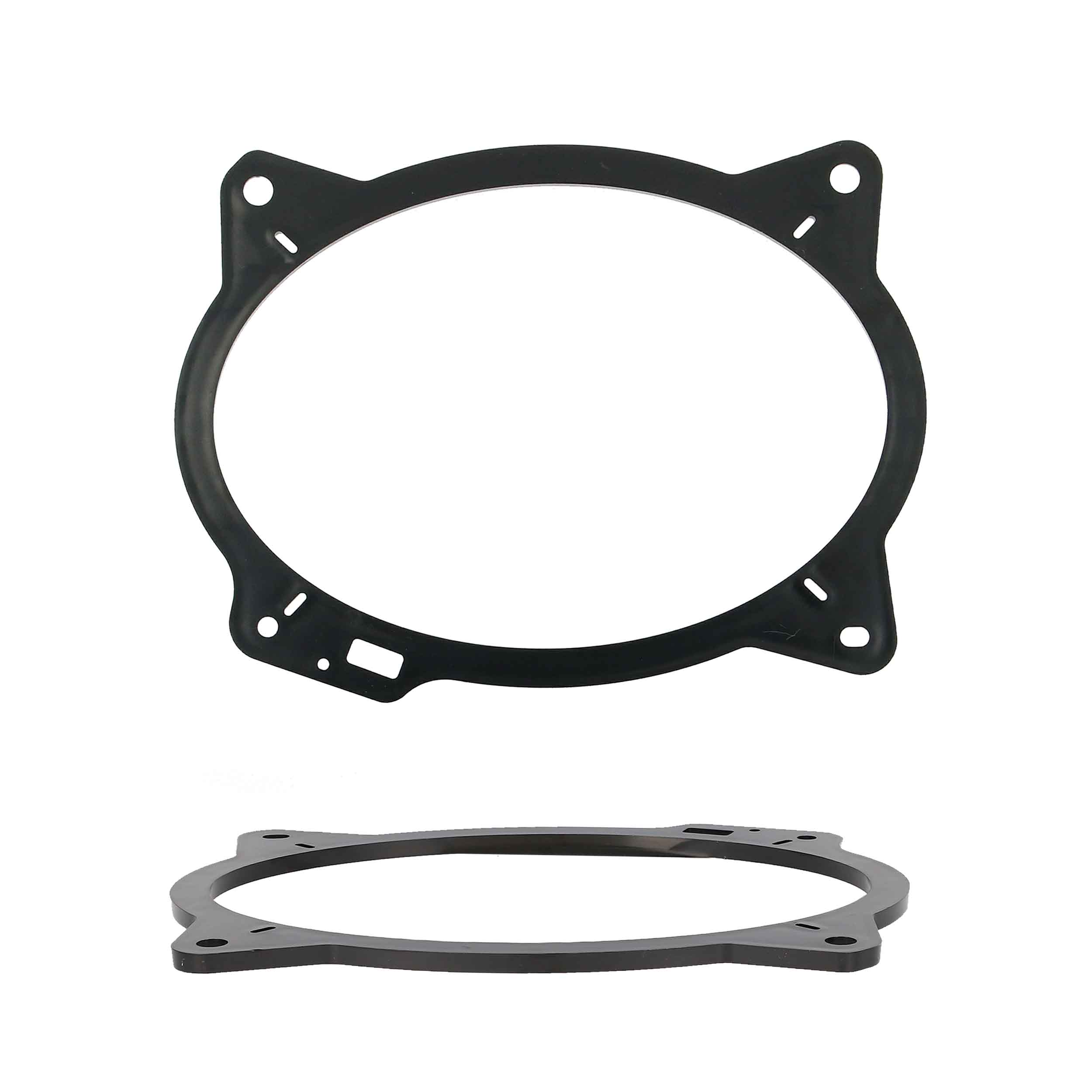 Toyota 2002-2018 Multi-App 6x9 Inch Speaker Adapter - Pair