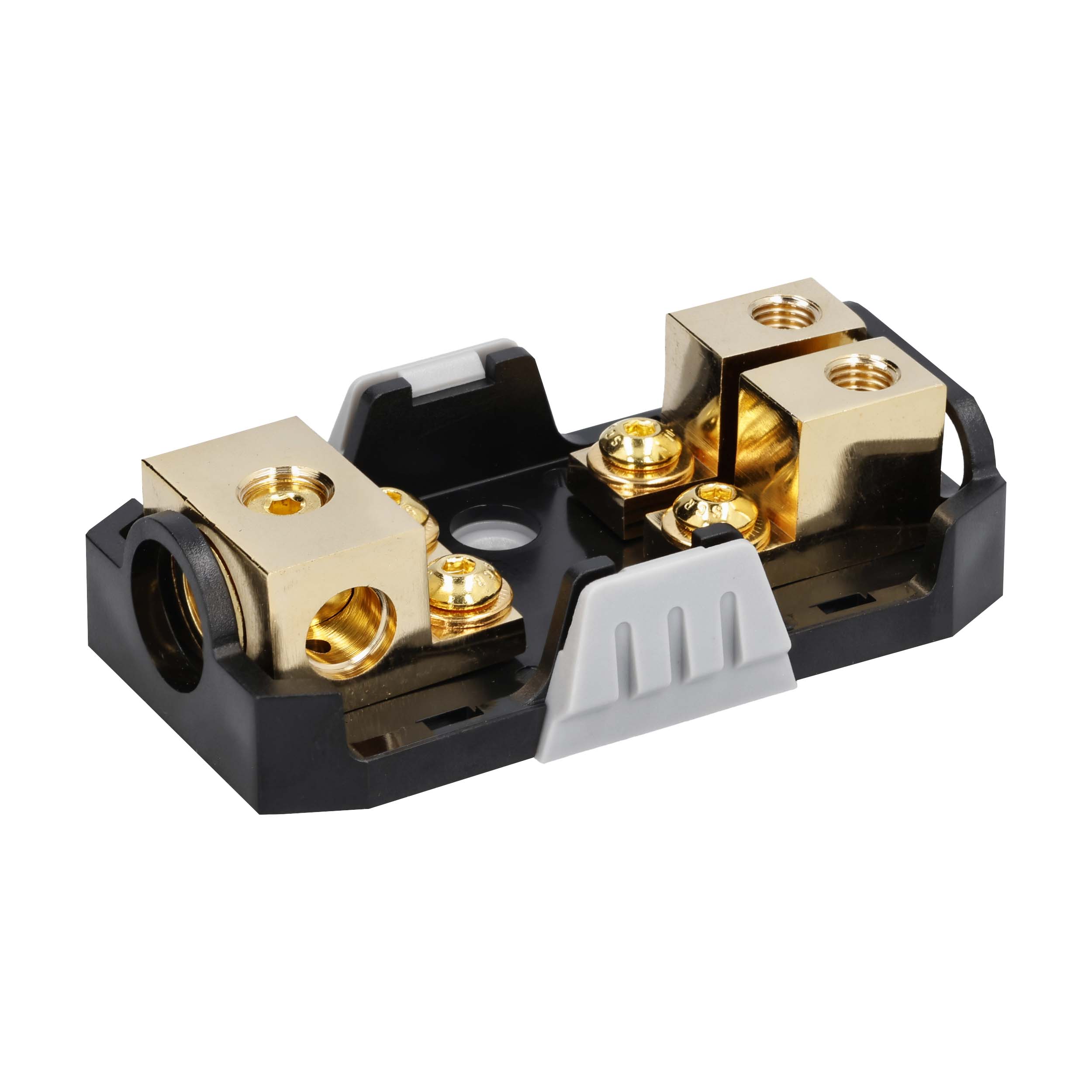 MANL Fused 2-Position Distribution Block - Pro Series