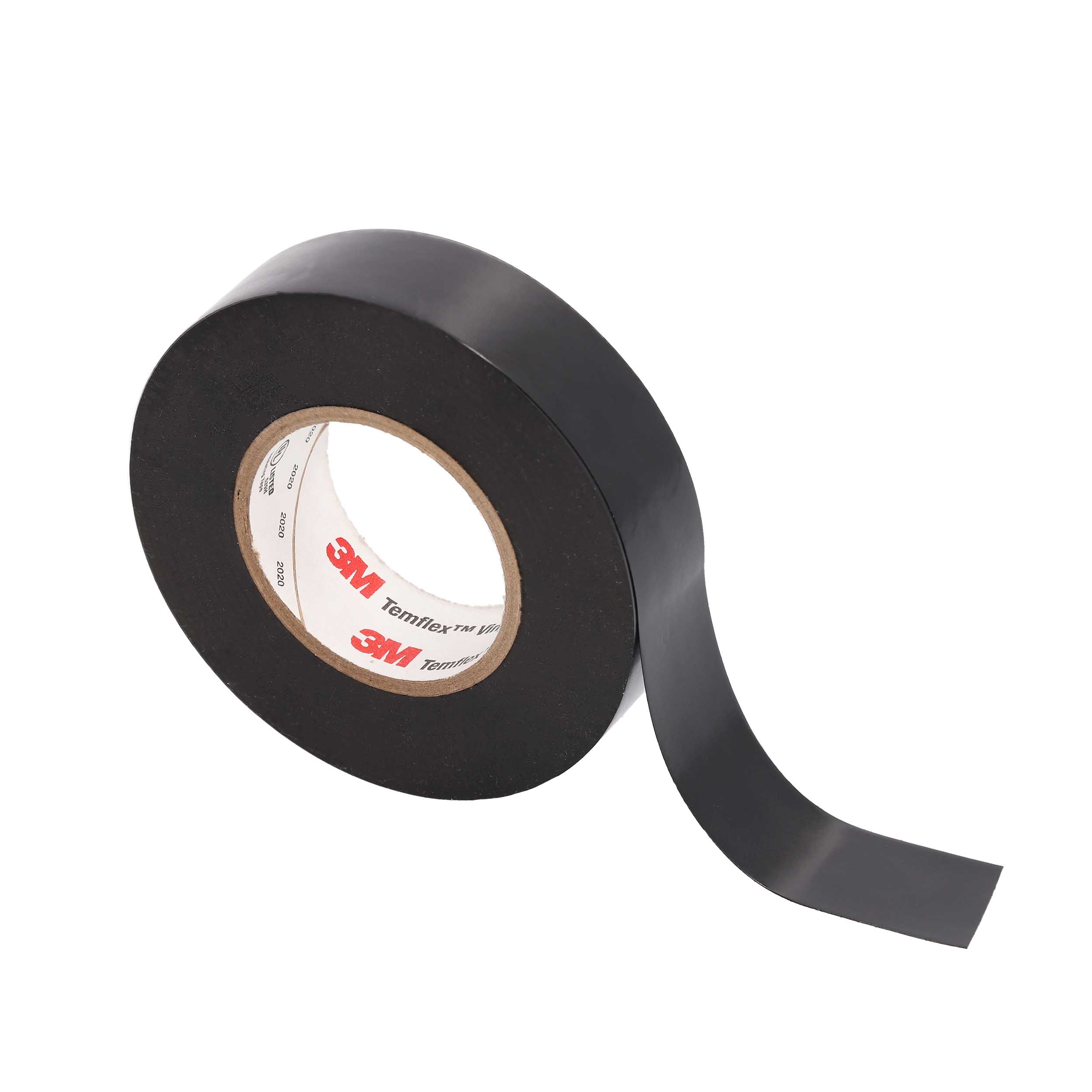 Vinyl Electrical Tape 3/4 inch X 60 feet - Single Roll