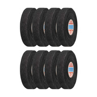 tesa 3/4IN X 25M INTERIOR HARNESS TAPE - 8/SLEEVE