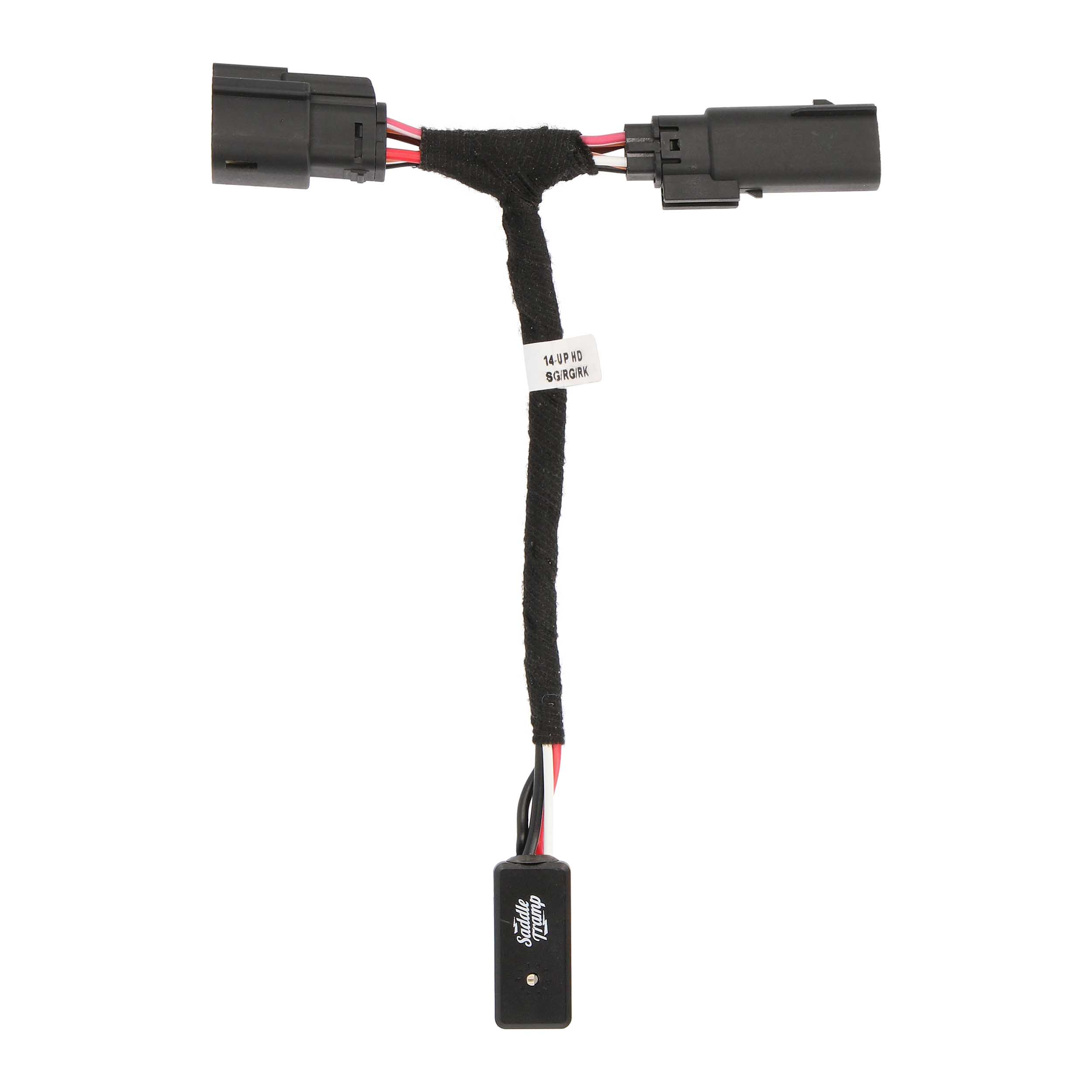 Smart Brake Light Flasher - Fits Harley-Davidson® FLH/FLT Mo