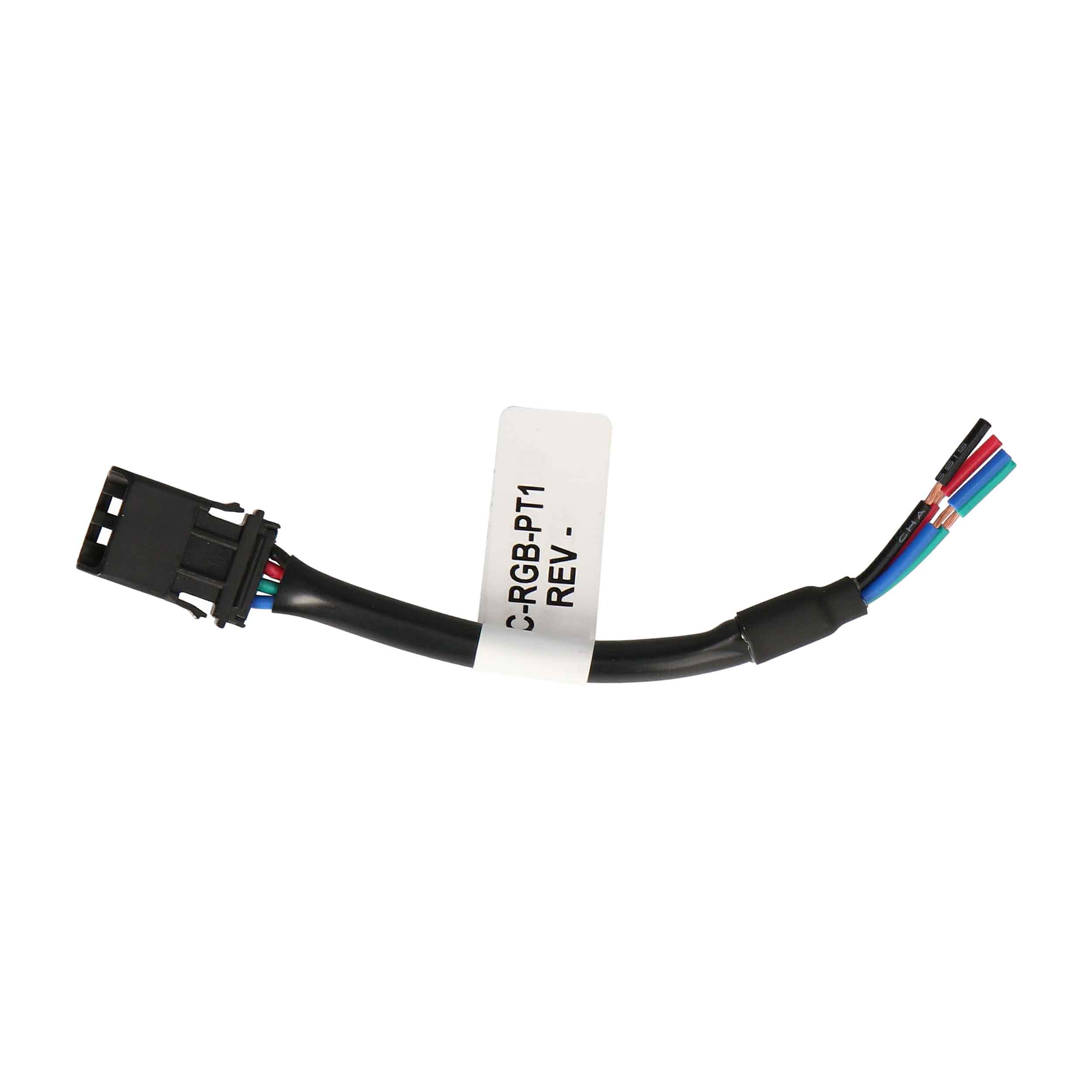 RGB Harness - Female to Bare End