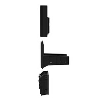 Universal Floating Mount Kit - Fits Pioneer 6.8" Modular Radios
