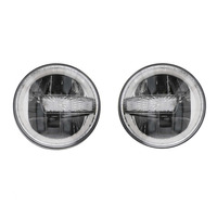 7" Premium Chasing LED Headlights - Fits select Jeeps®