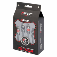 V8 2-Channel RCA Cable | 10 ft.