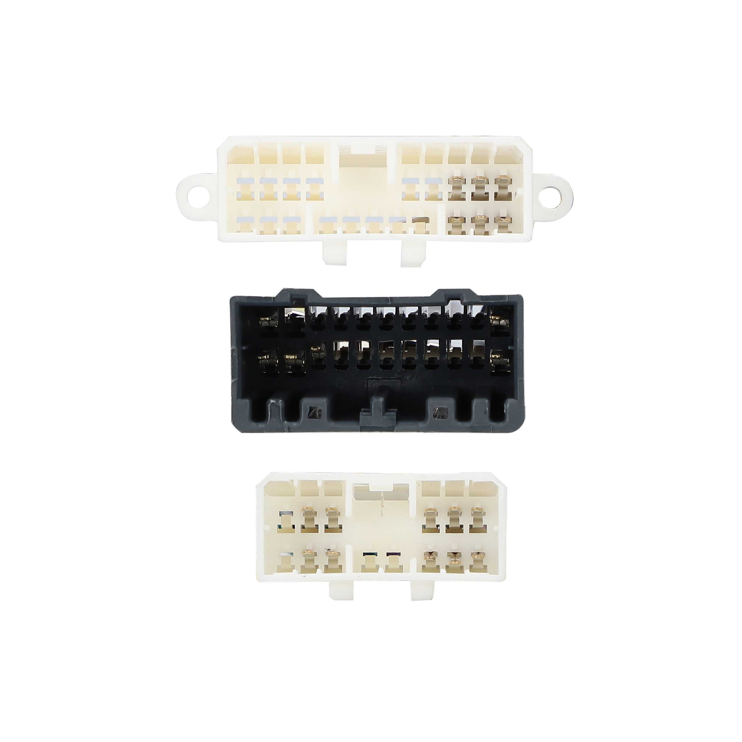 Amp Bypass Harness - Fits Dodge Ram 2004-2005 w/Hands-Free