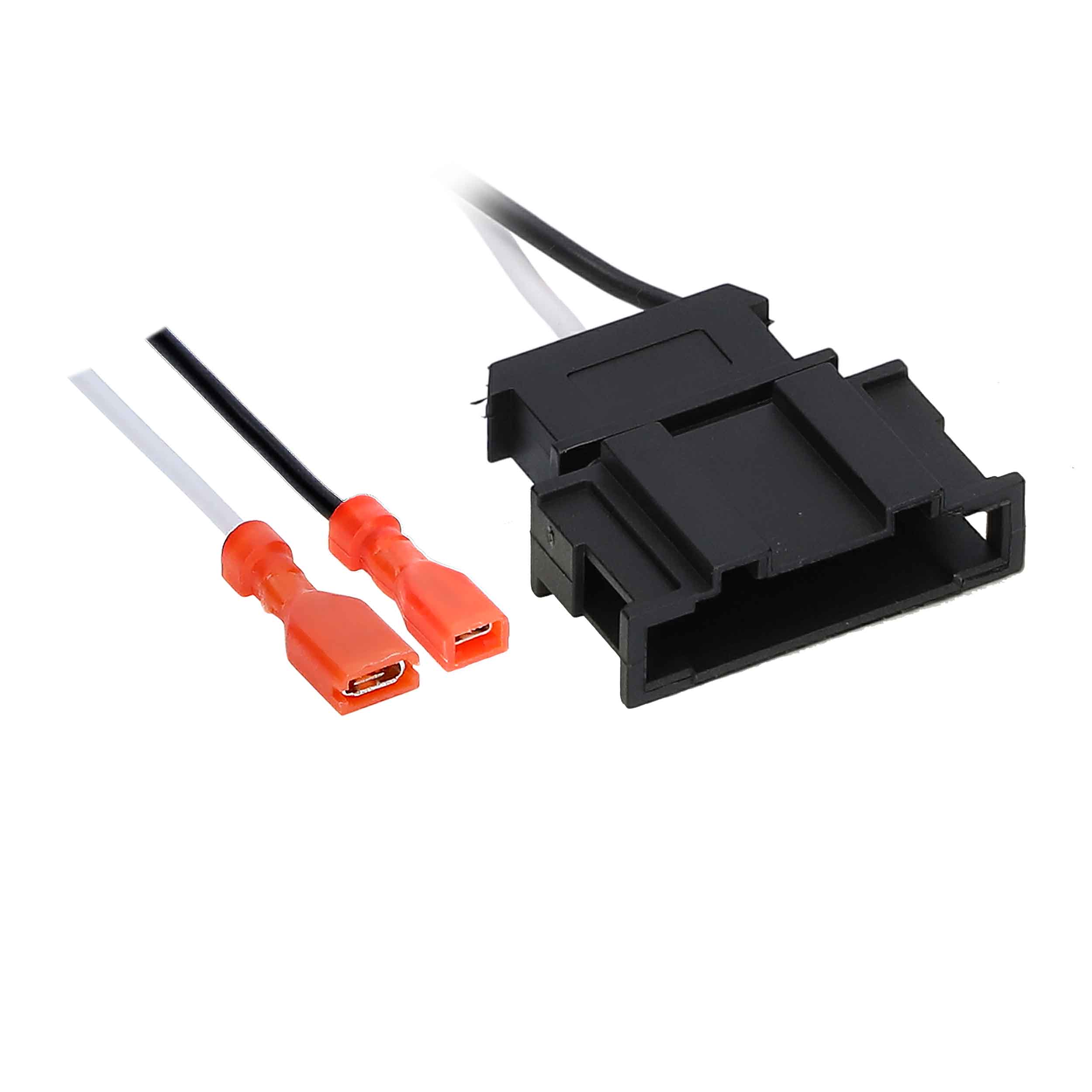 Audi/Mercedes/VW 1999-Up Speaker Harness - Pair