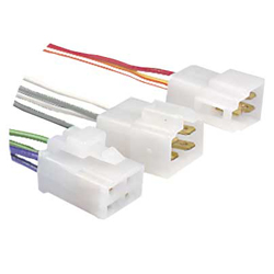 Radio Replacement Harness - Suzuki 1986-1995