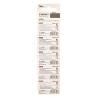 CR2016 Lithium 3-Volt Batteries - 5-Pack