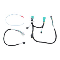Active LOC T-Harness - 2021-Up Chrysler, Jeep, Dodge, RAM (non-amplified)