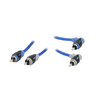 RCA 2-Channel Audio Cable - Mid Series 6 Feet