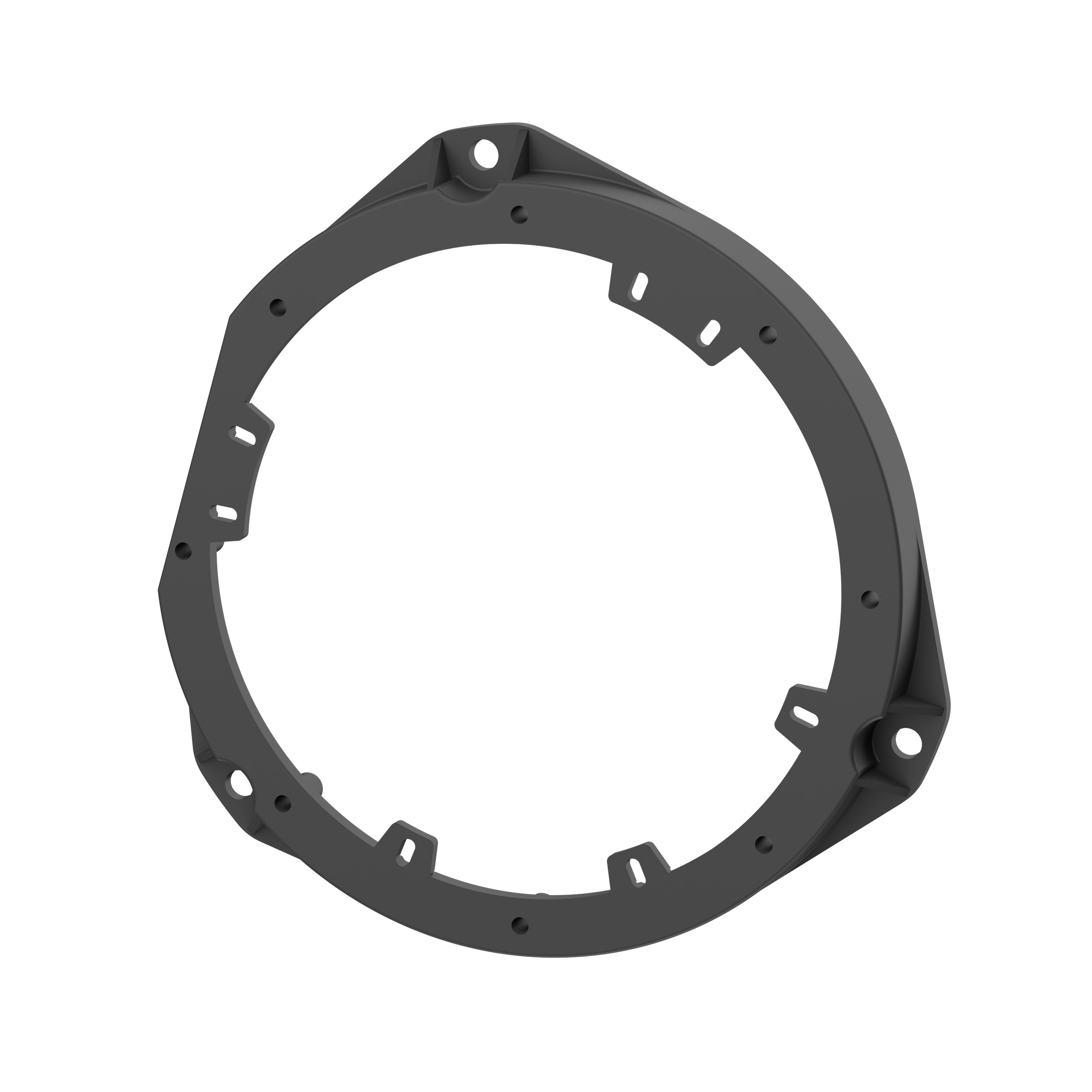 82-6604 | SPEAKER ADAPTER PLATES - FITS RAM PROMASTER 2014-…