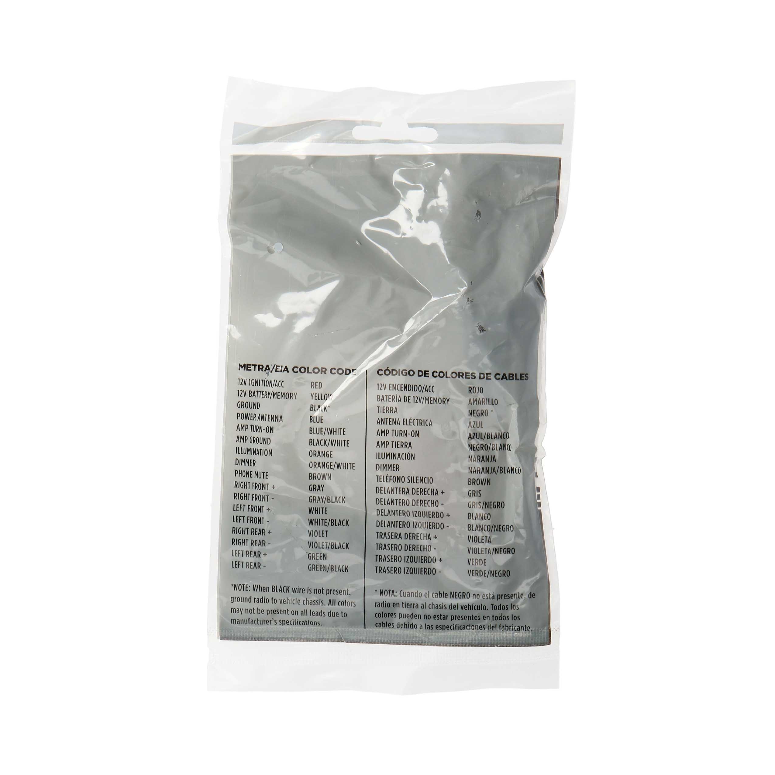 Subwoofer Retention Harness - Fits Ford 1998-2003