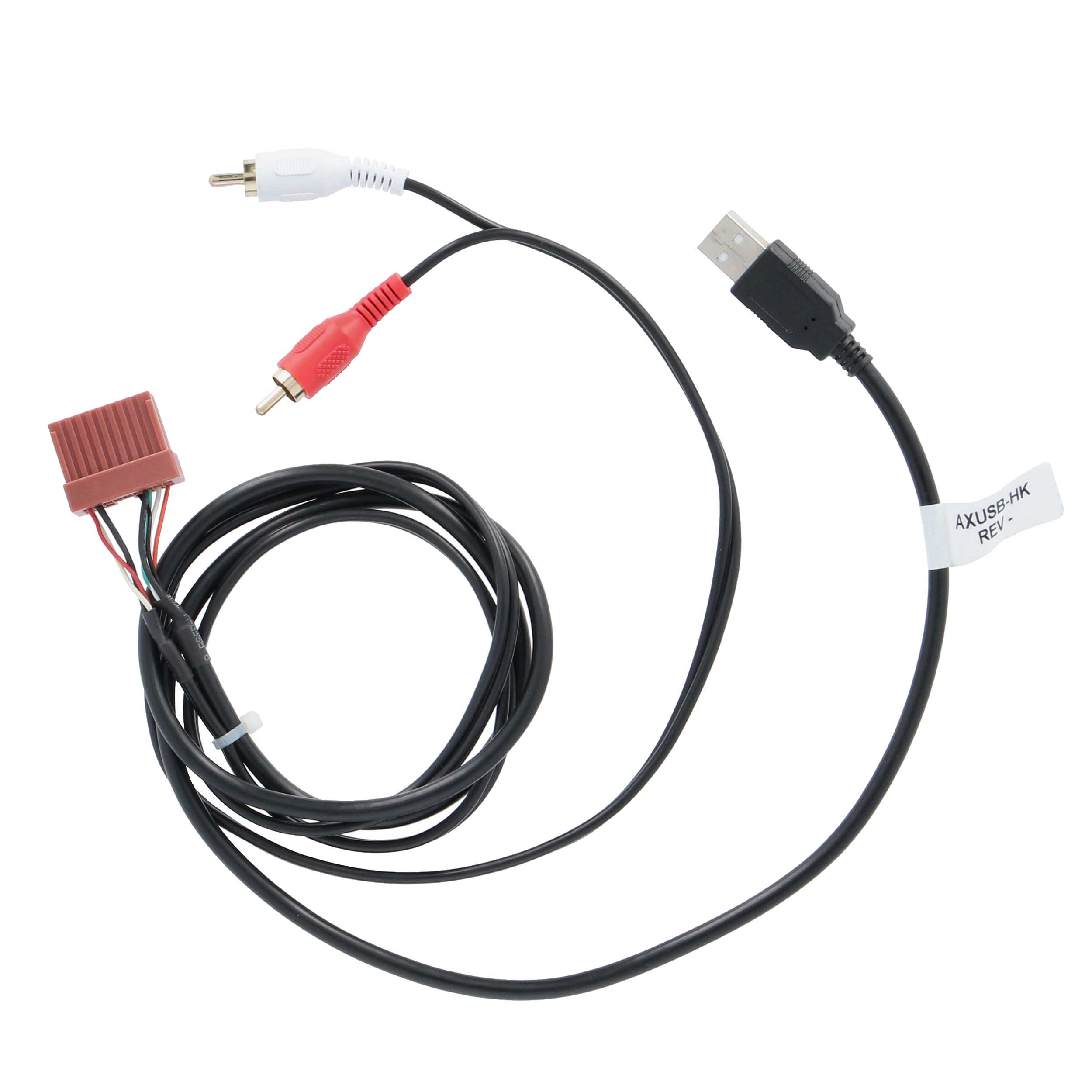 OEM USB Retention Harness Fits Hyundai/Kia 2009-2021