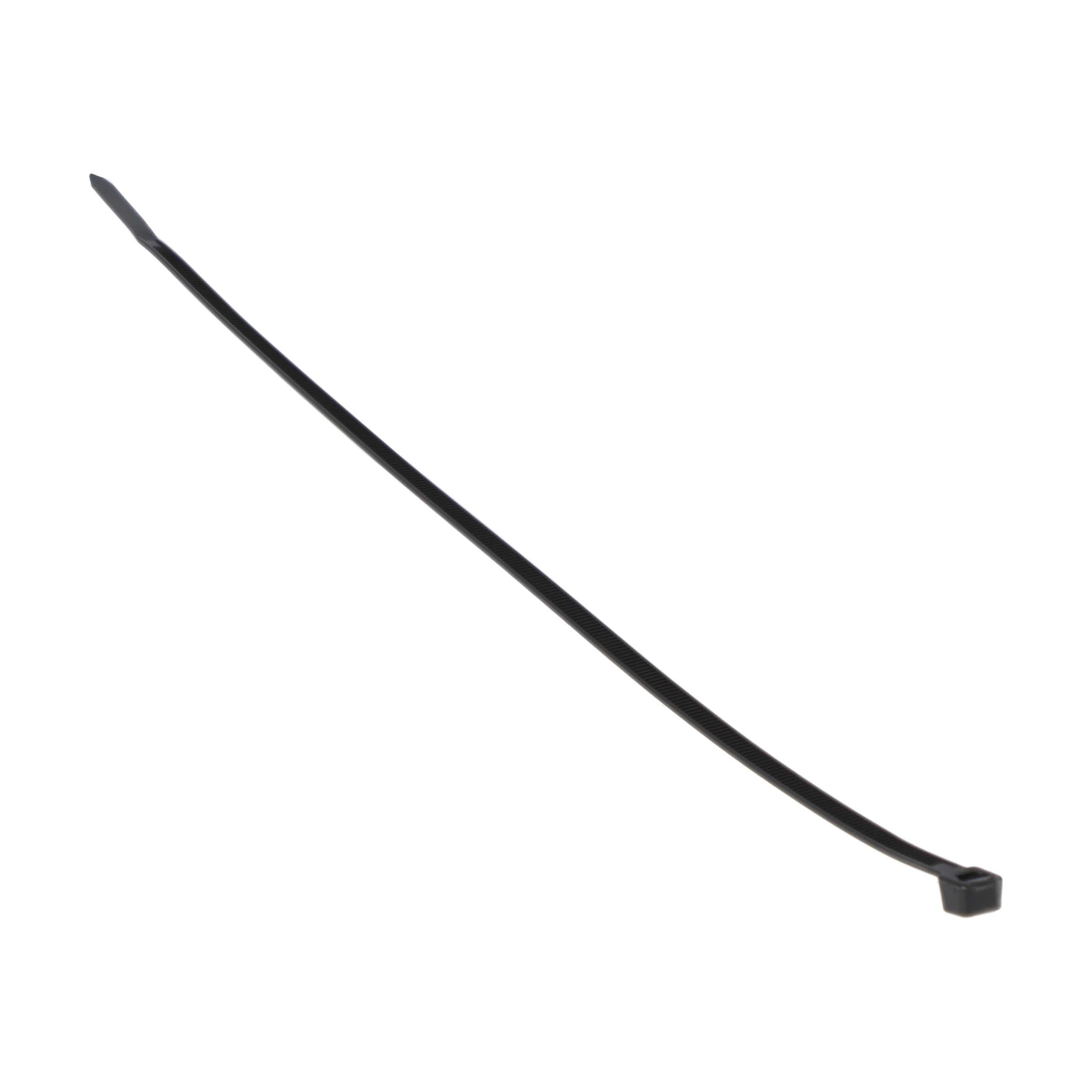 Cable Tie 11.1" Black 100 count