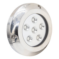 30W Blue Underwater Transom Light