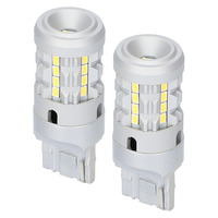 7440 White Bulbs with Integrated Internal CANBUS System - 2-
