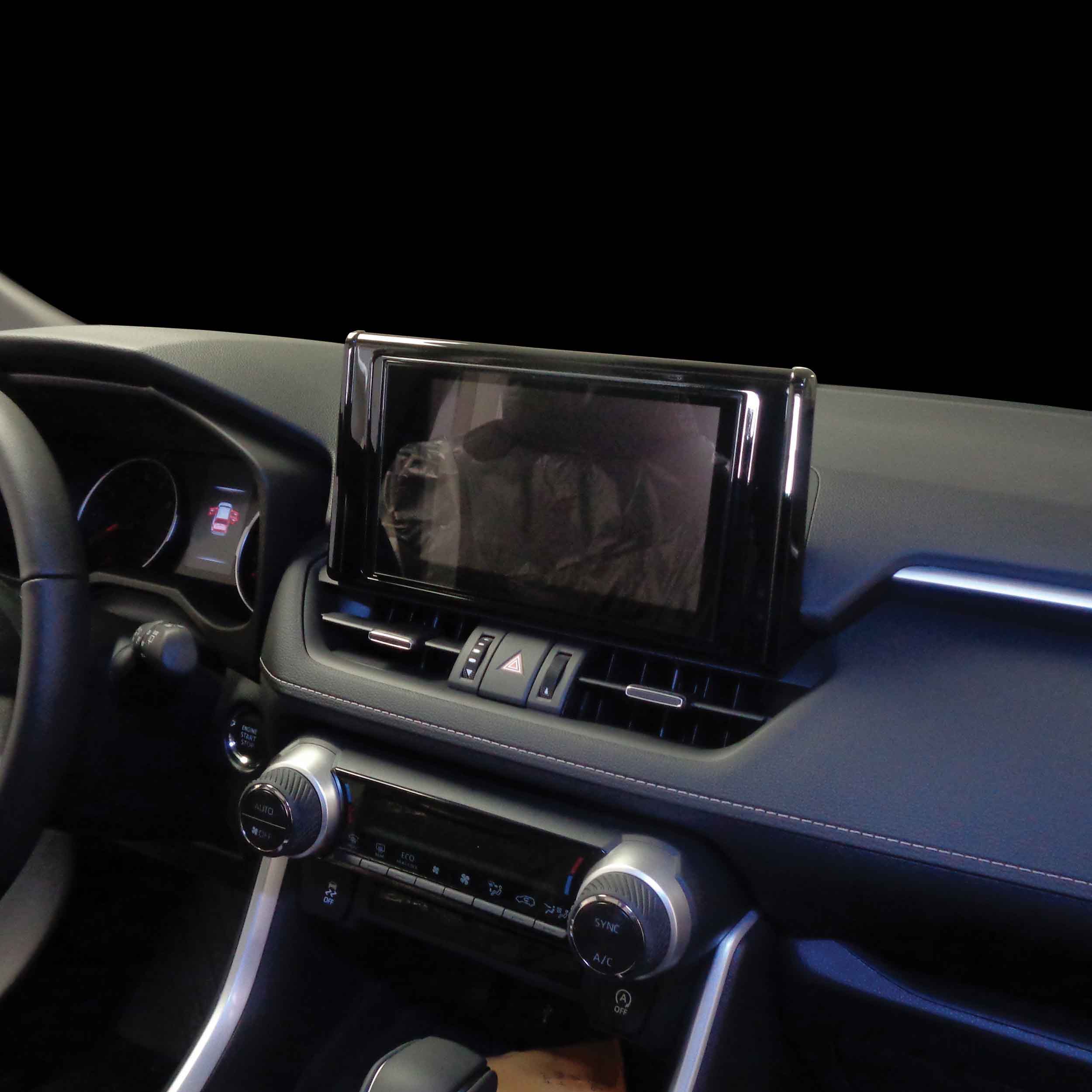 Toyota RAV4 2019-Up - Pioneer 8 Inch Radios