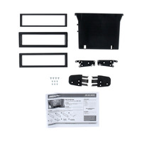 Under Radio Pocket - Acura | Porsche | Saab | Subaru | Toyota Multi-App