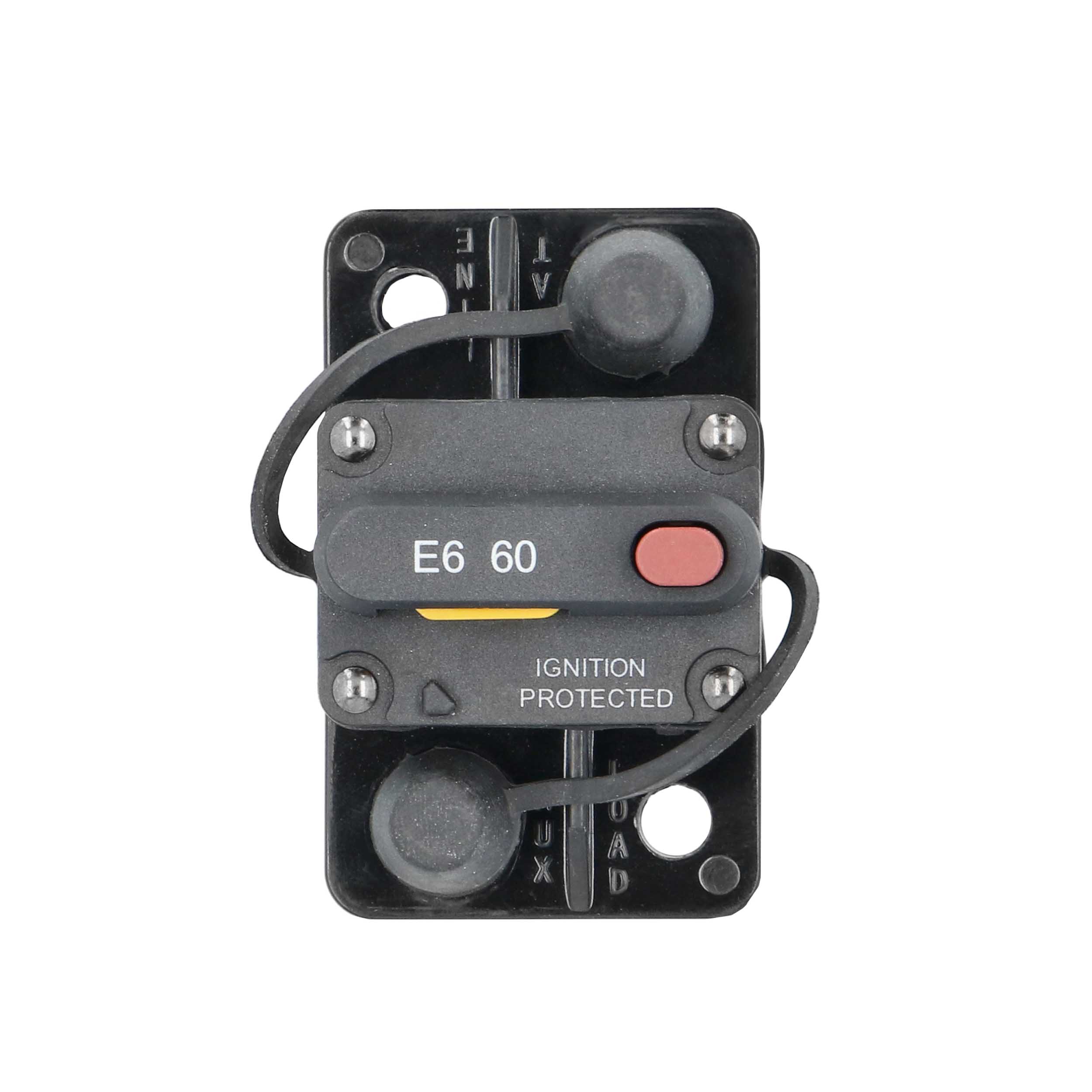 60A Mini Circuit Breaker Manual Reset