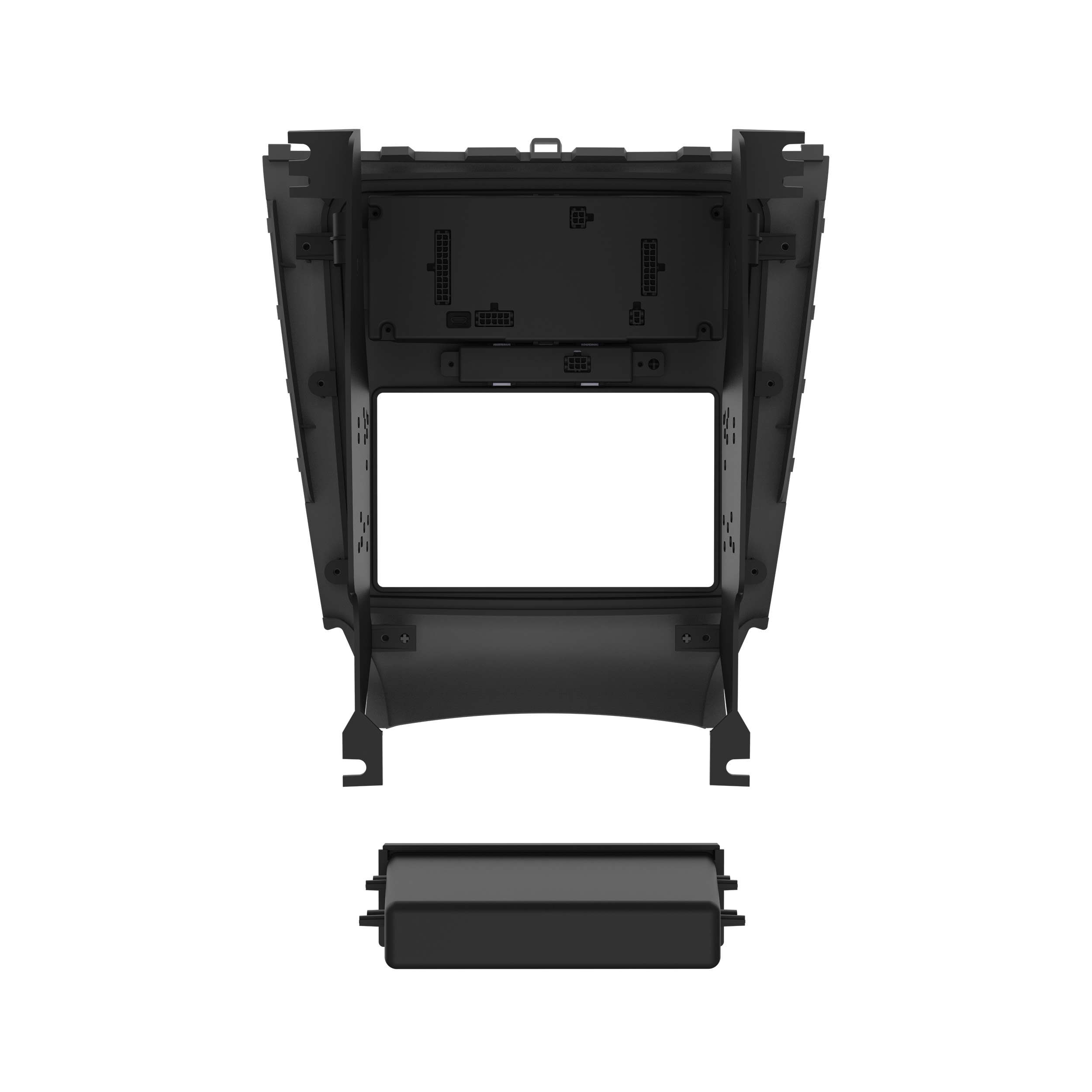 TurboTouch Kit Lexus IS Series (w/o NAV) 2006-2015