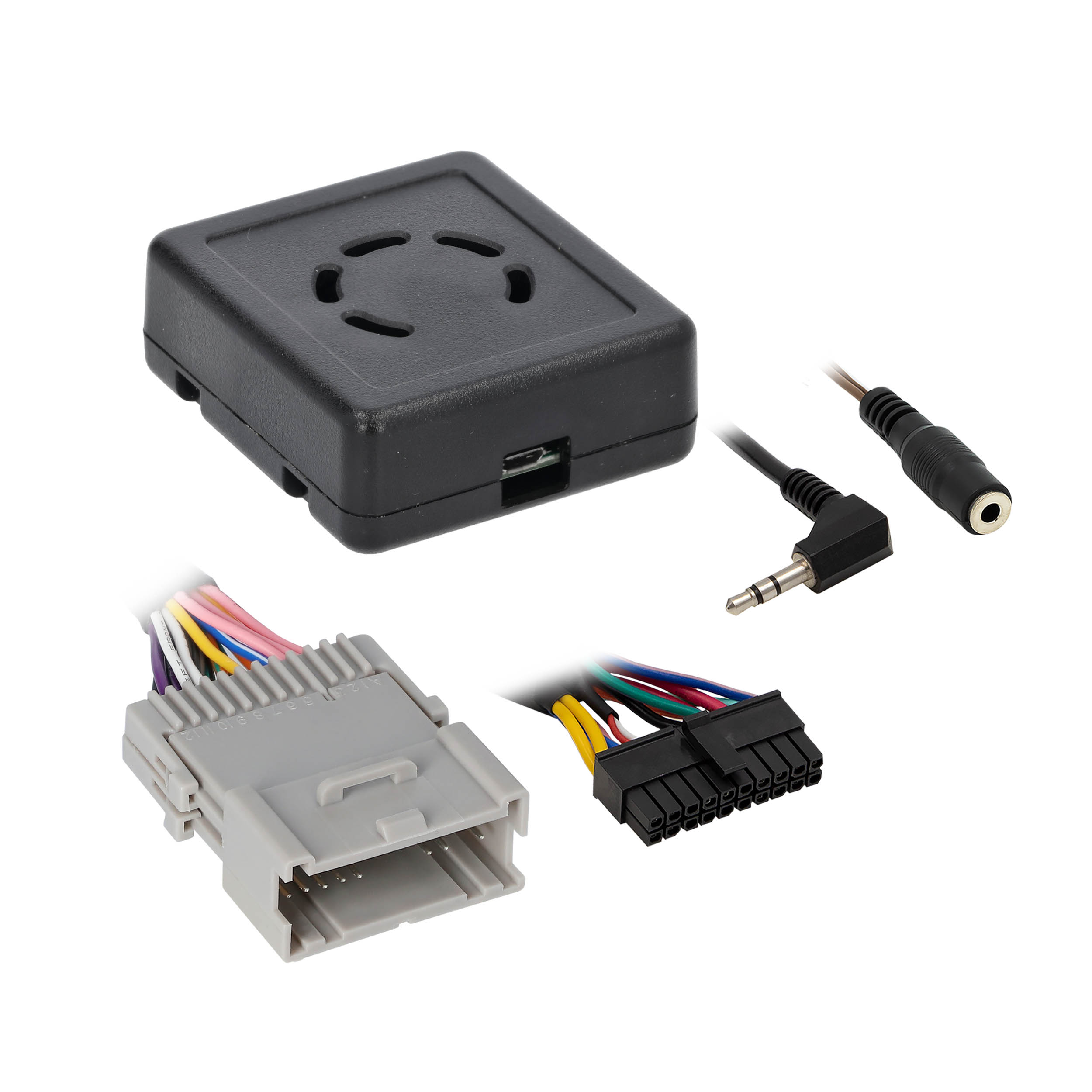 Data Interface with SWC - GM 2000-2013