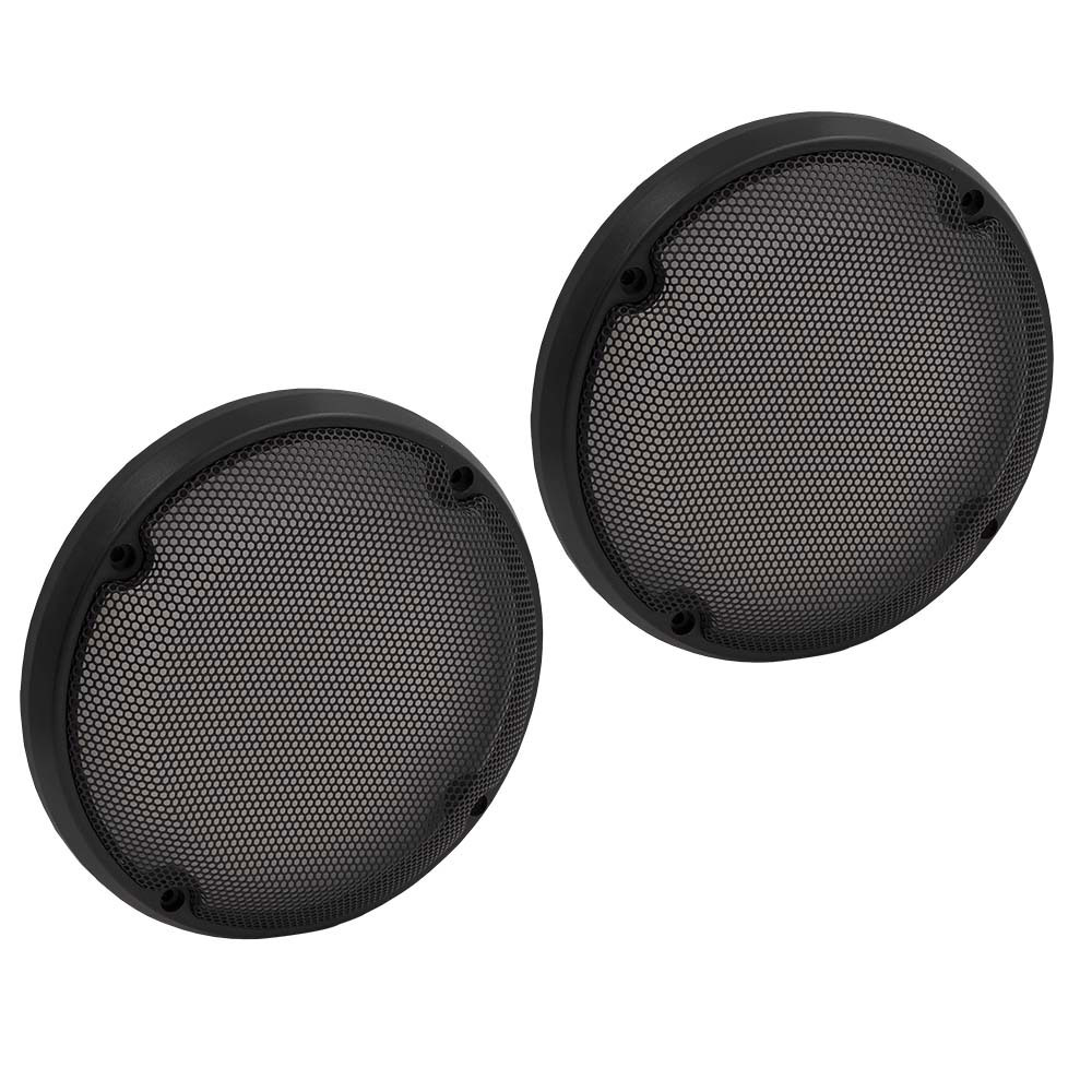 Motorcycle Speaker Grille - 6.5"-6.75" Speakers