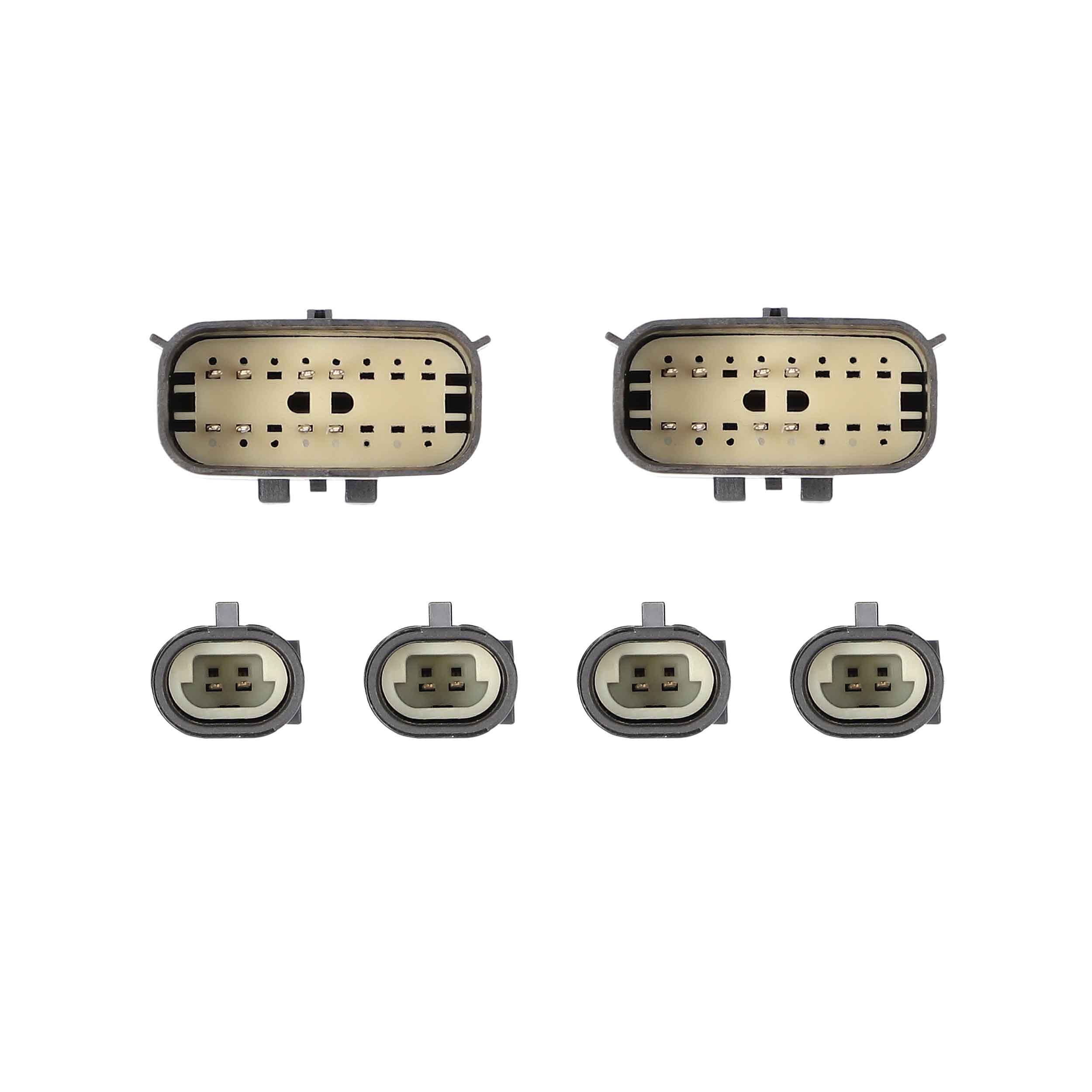 CVO Amp Bypass Harness - Fits Harley-Davidson FLH/FLT 11-13