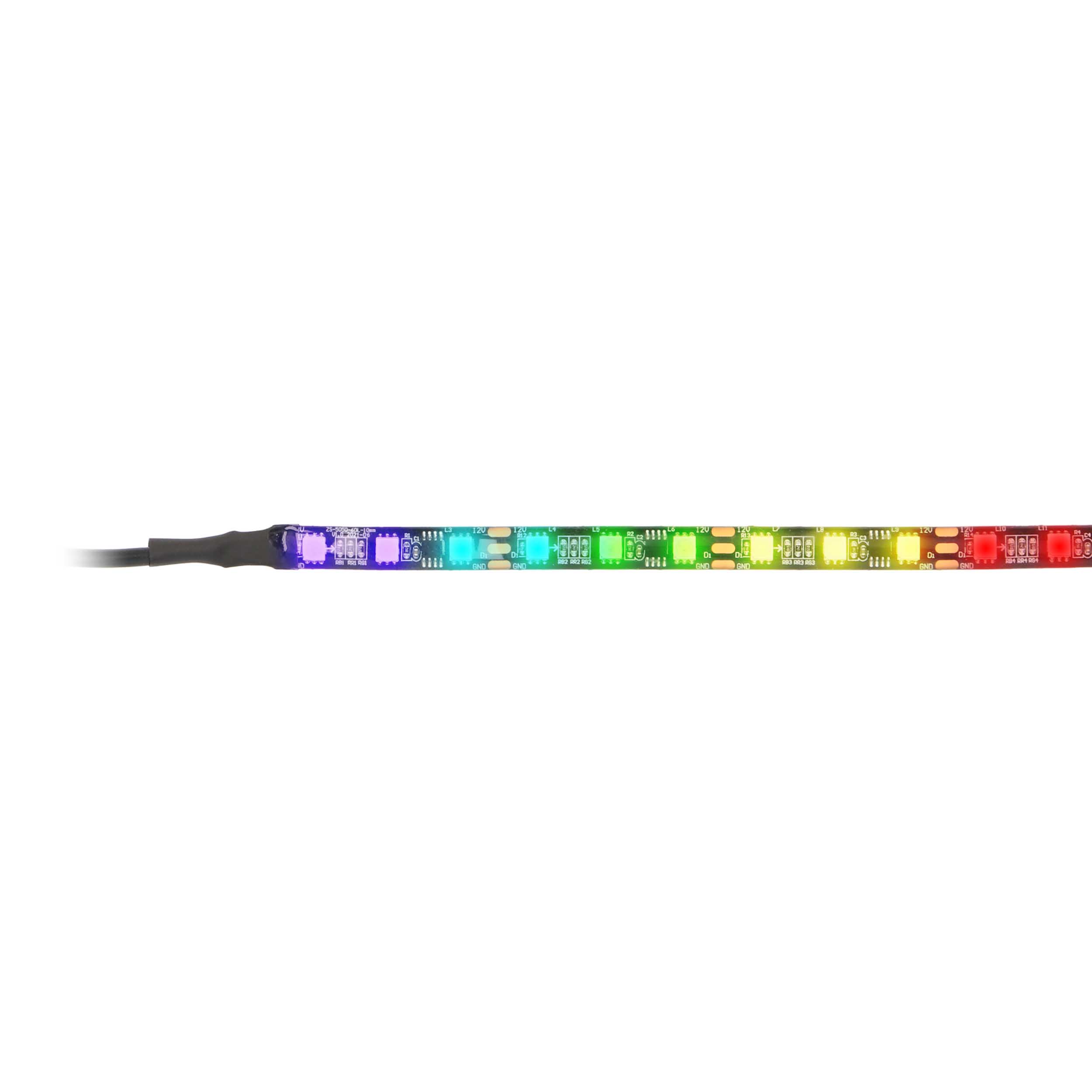 5-Meter Chasing LED Strip Light Kit