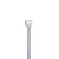 Cable Tie Natural 8in 40lb - Package of 1000