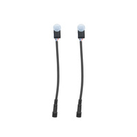 Chasing LED Ambient Door Pocket Lights 2 Pack