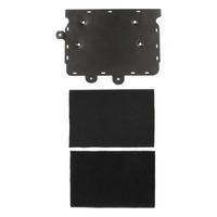 AMP MOUNTING PLATE - Fits Harley-Davidson FLH 2014-2023.5