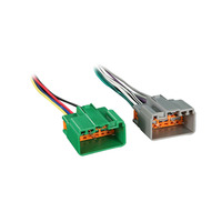 Radio Replacement Harness - Volvo 1999-2007