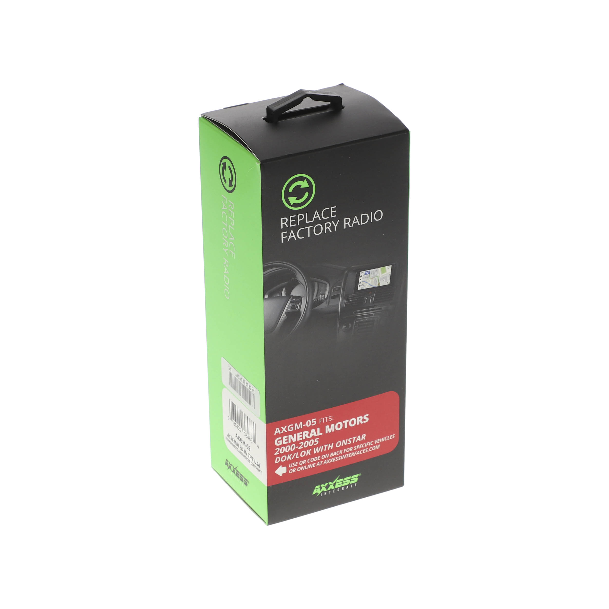 Data Interface - Fits Select GM Models 2000-2005