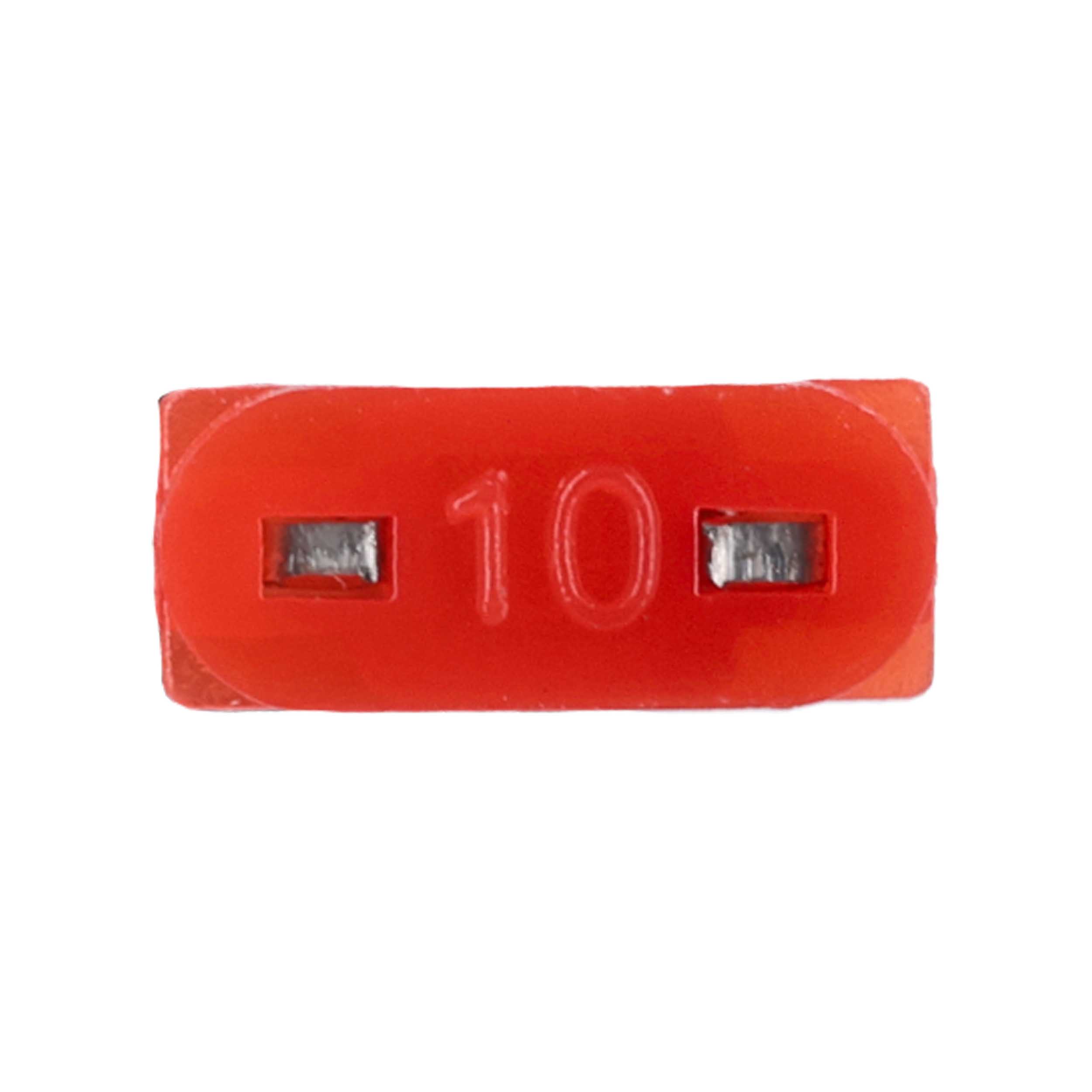 10 Amp 2 Leg Micro ATR Fuse - 5PK