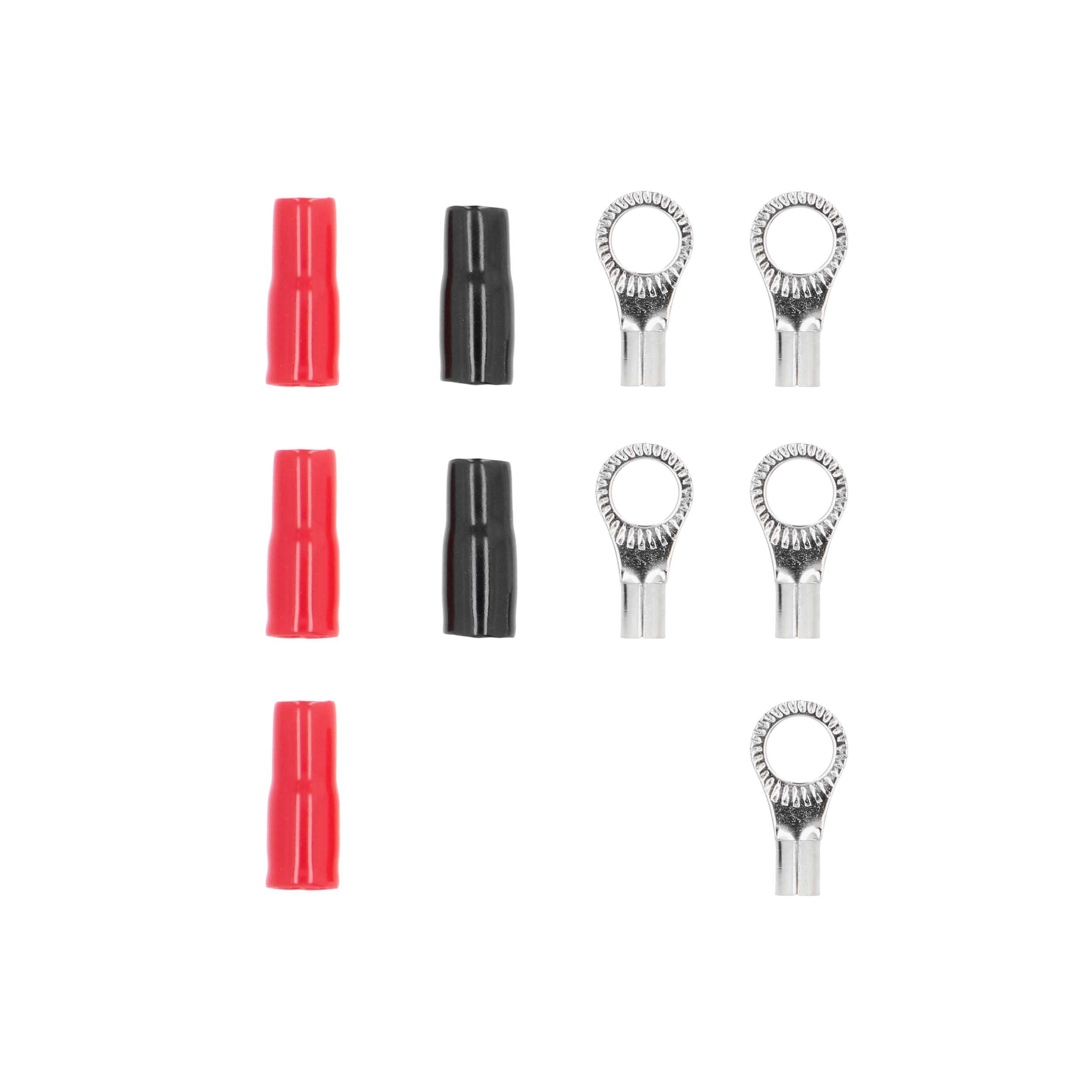 V8 Spade Terminal | 4 AWG | 1/4 in. | 5 Pack