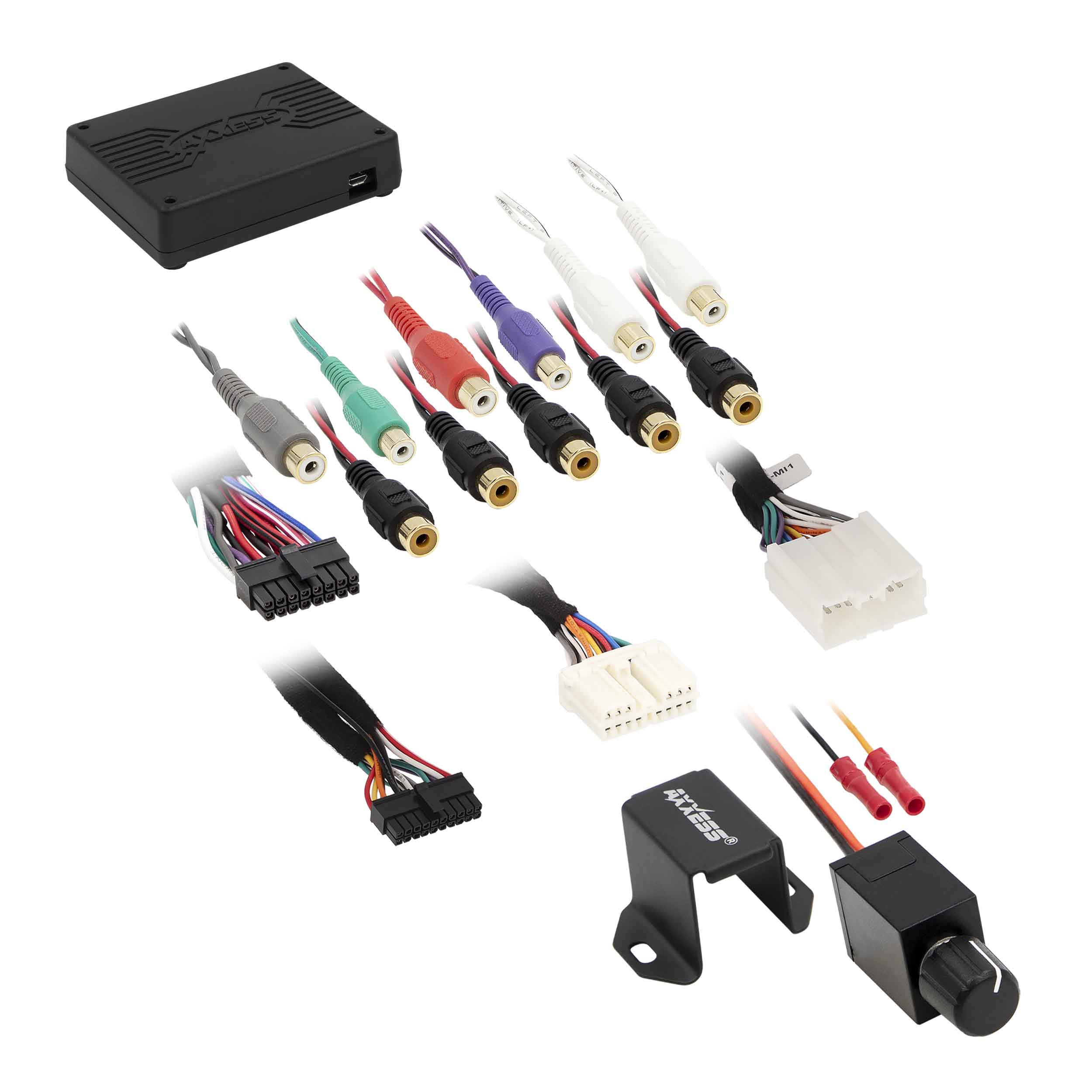 DSP Data Interface with Pre-wired Harness - Fits Select Mits