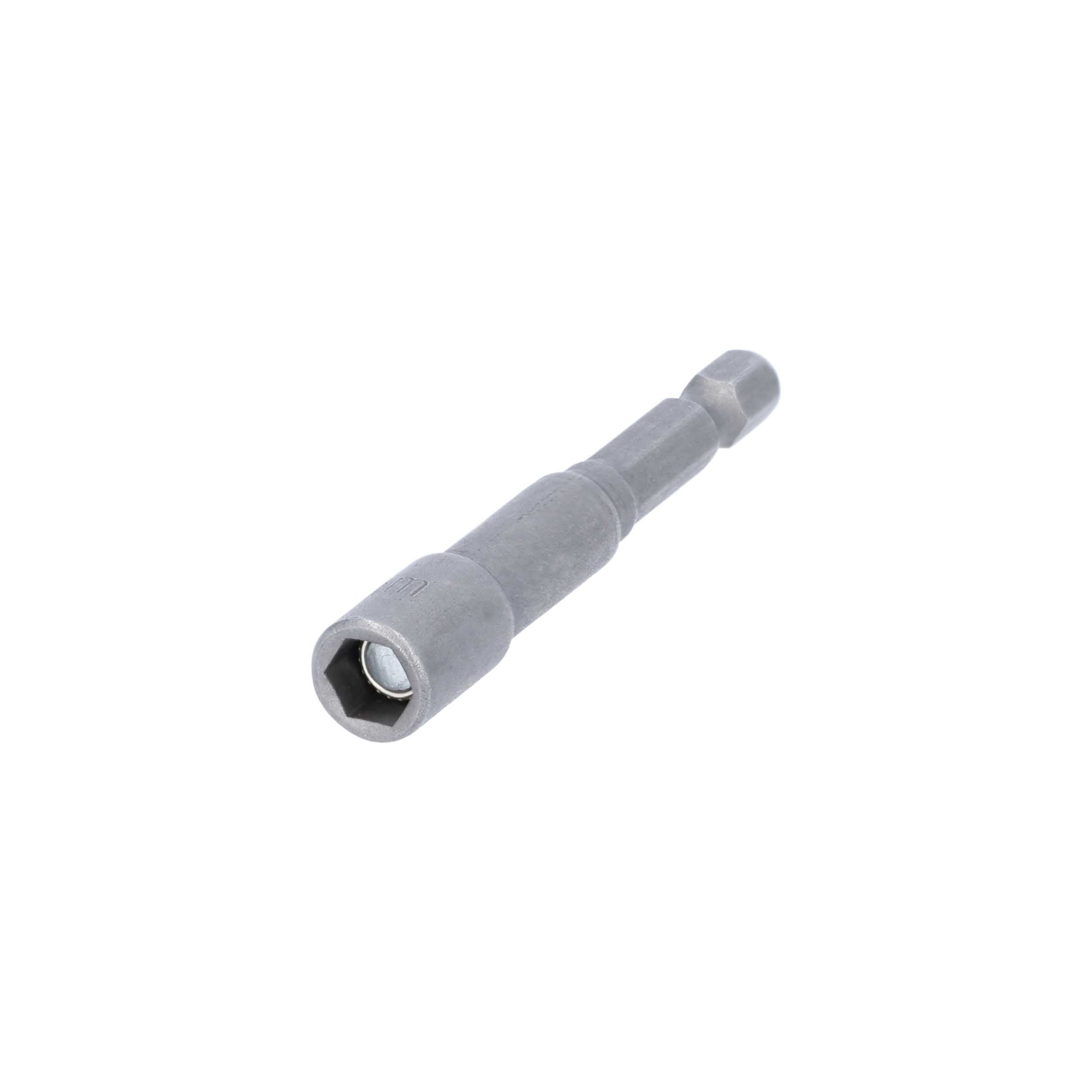 7MM Magnetic Metric Nut Driver 1/4" Drive 5PK