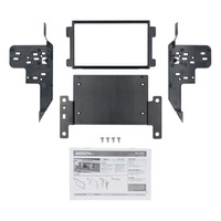 Ford Bronco 2021-2023 (with factory 8” Screen)