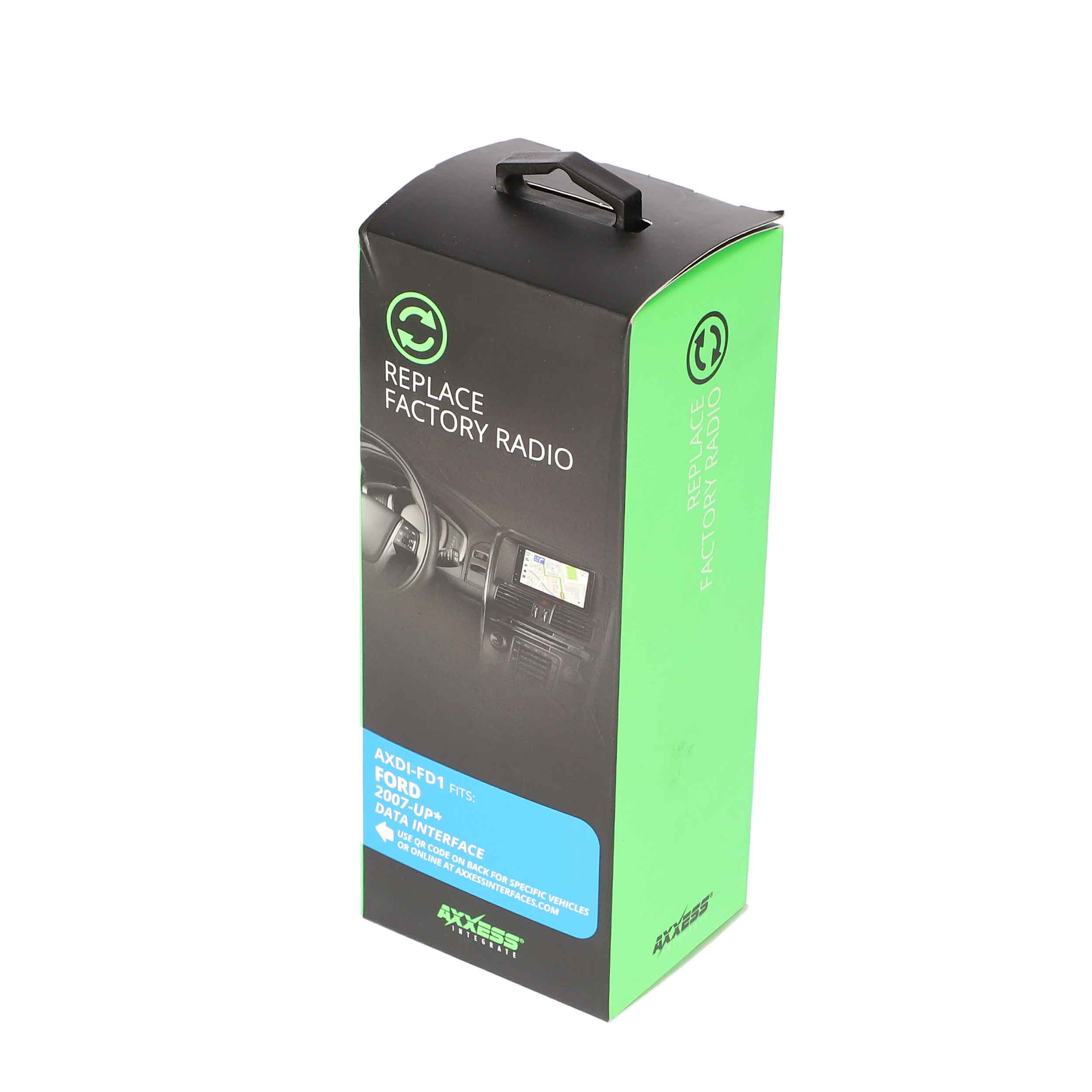 Data Interface - Fits Select Ford Models 2006-2022