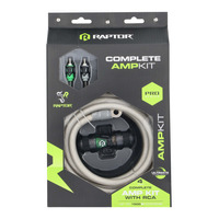 R5 Pro Series OFC Amp Kit | 4 AWG | 1500W