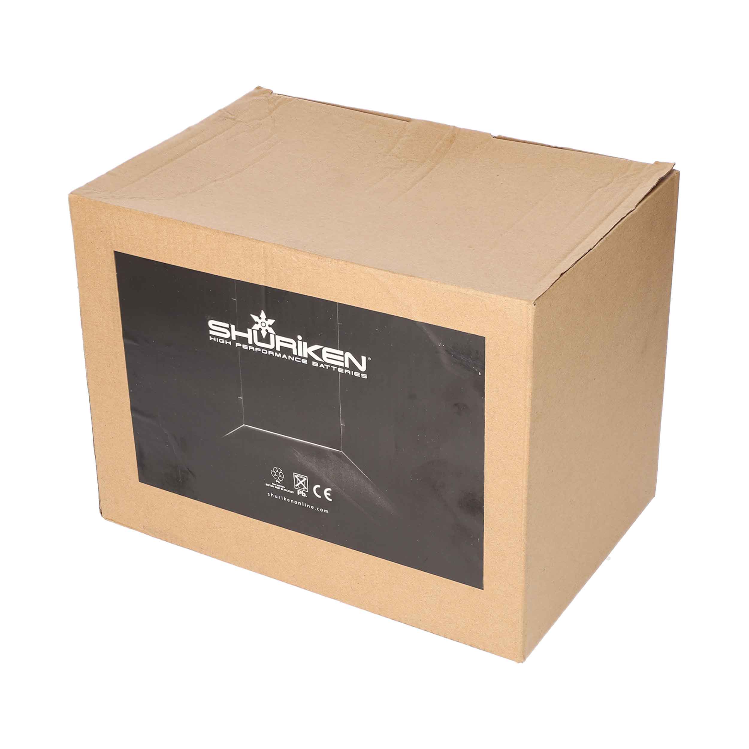 Shuriken Battery Box for SK-BT80