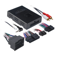 Data Interface - Chevy Cruze 2011-2014