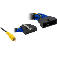 Backup Camera Retention Harness - Ford 2015-2023 (equipped with SYNC®)