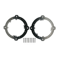 Hyundai | Kia 2001-2013 - 6" to 6.75"