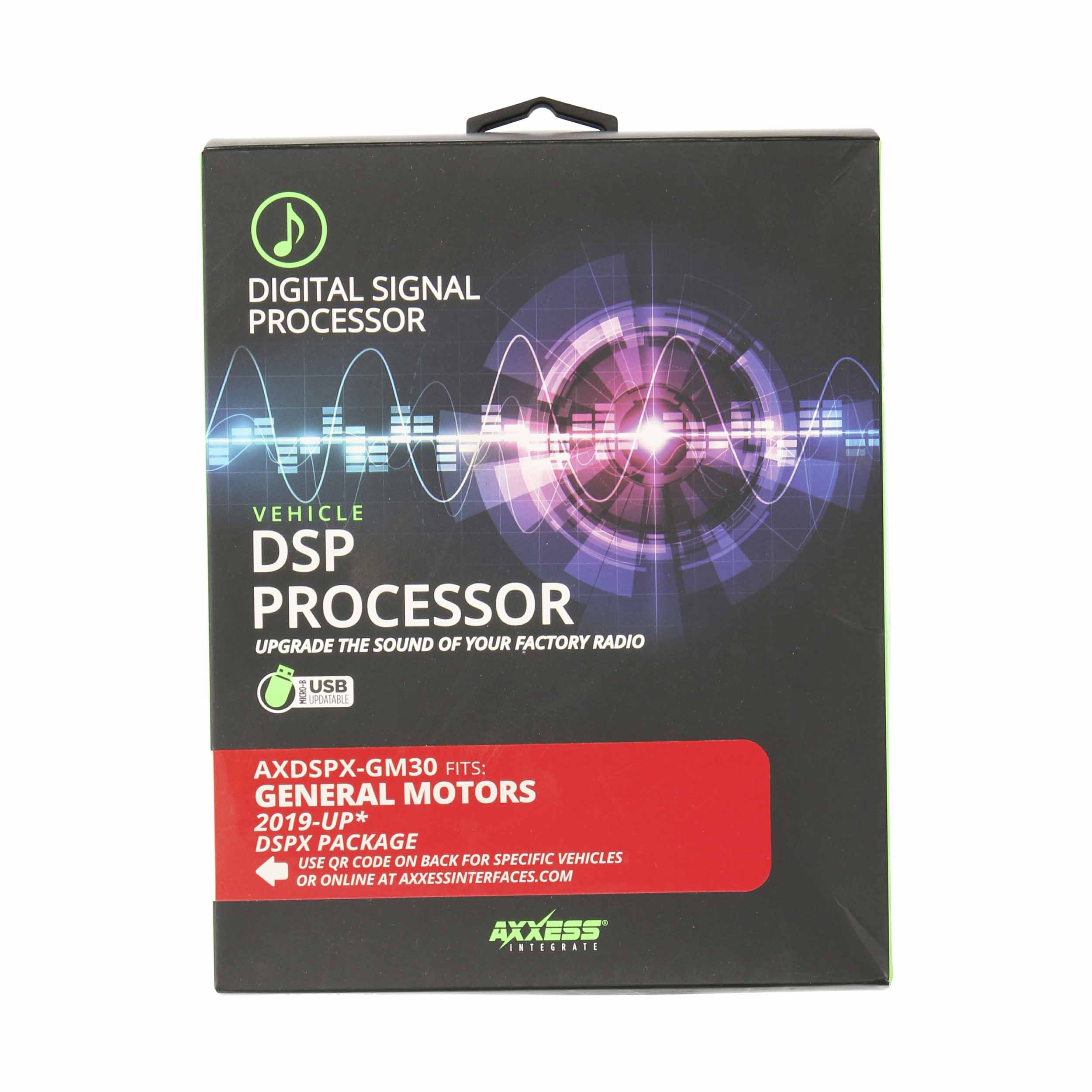 DSP Data Interface - GM 2019-2023