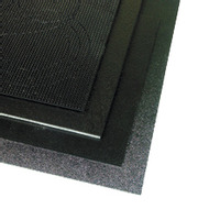 ABS Plastic Sheet 17" x 21" x 1/8"  Each