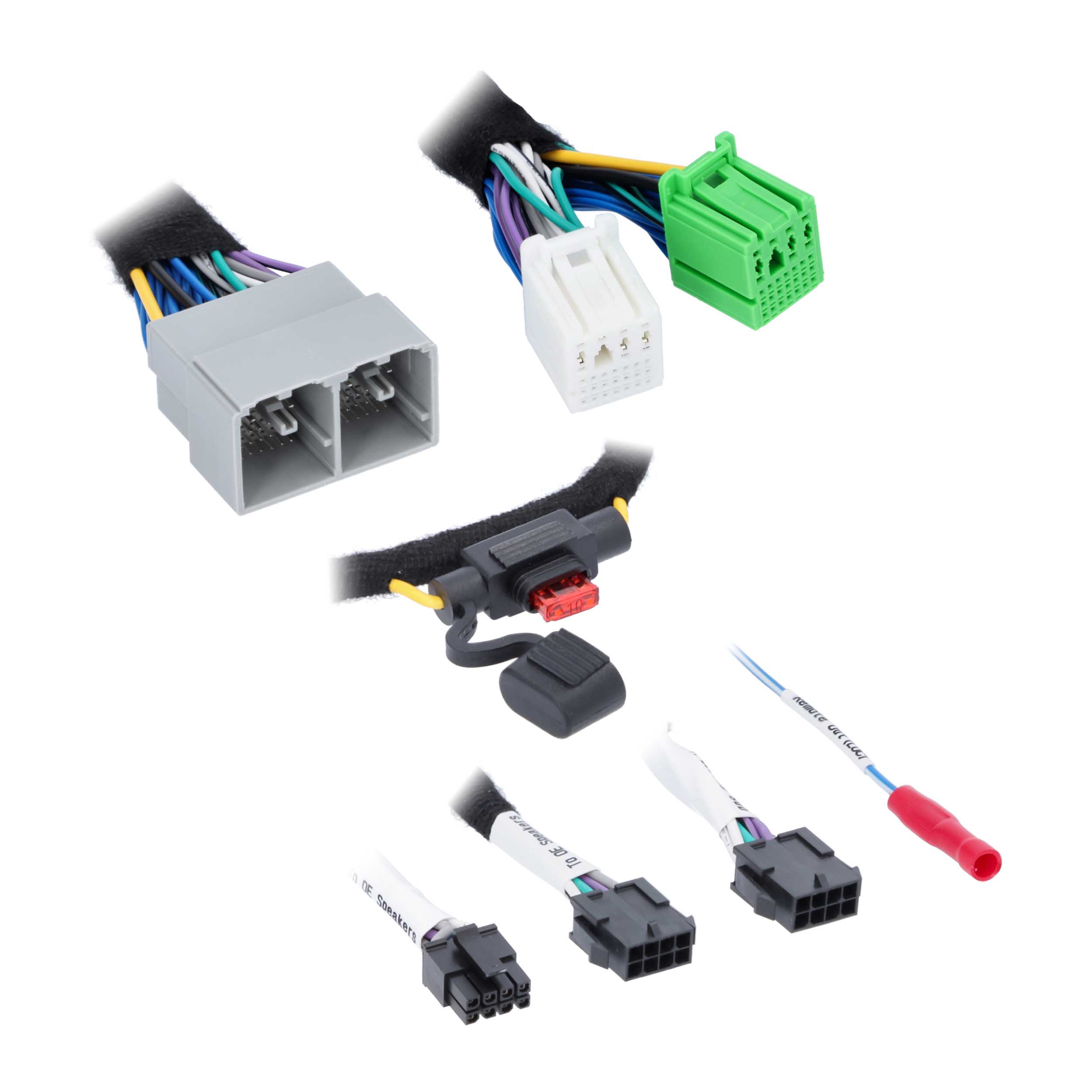 LOC T-Harness - 2019-Up* Chevy and GMC with RPO Code IOR